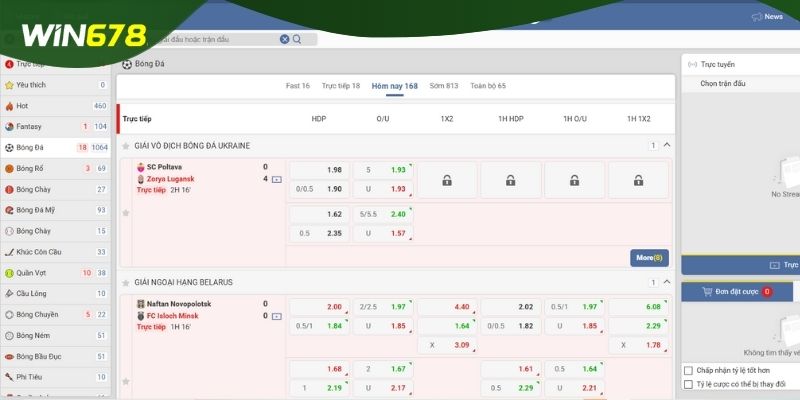 Khám phá cách đọc kèo châu Âu chuẩn chỉnh