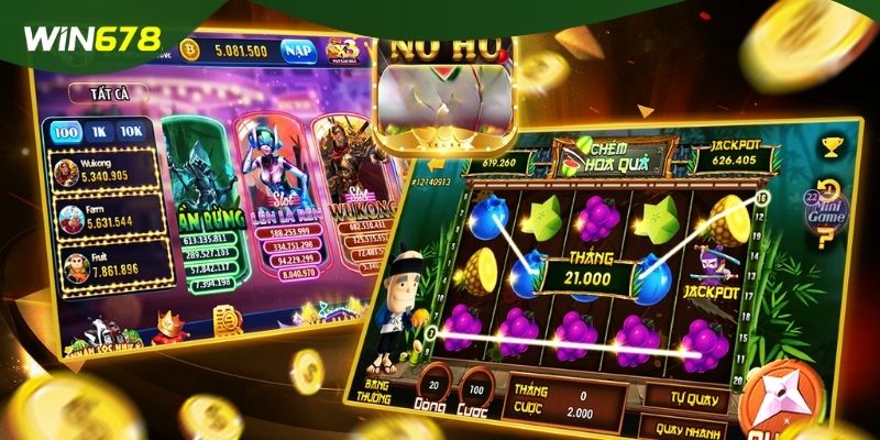 Khám phá sơ lược về sảnh game slot SBO